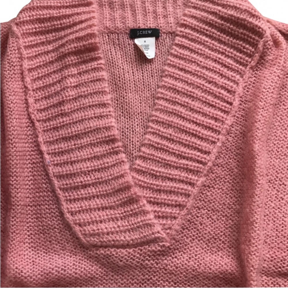 J. Crew Peach Women's Sweater